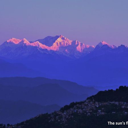 West Point Backpackers Hostel Darjeeling  Ngoại thất bức ảnh