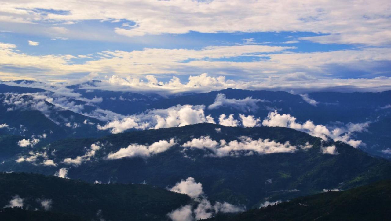 West Point Backpackers Hostel Darjeeling  Ngoại thất bức ảnh