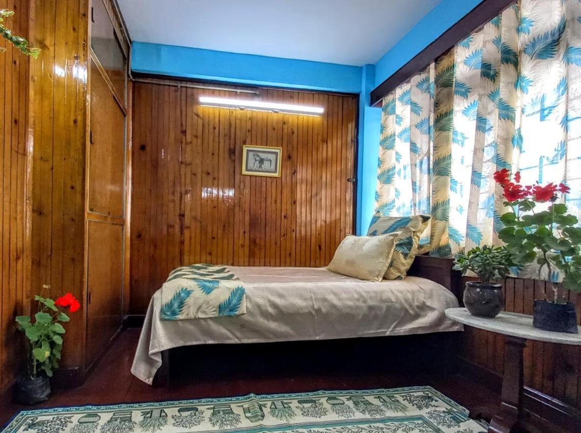 West Point Backpackers Hostel Darjeeling  Ngoại thất bức ảnh
