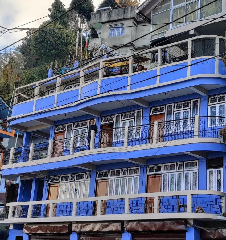 West Point Backpackers Hostel Darjeeling  Ngoại thất bức ảnh