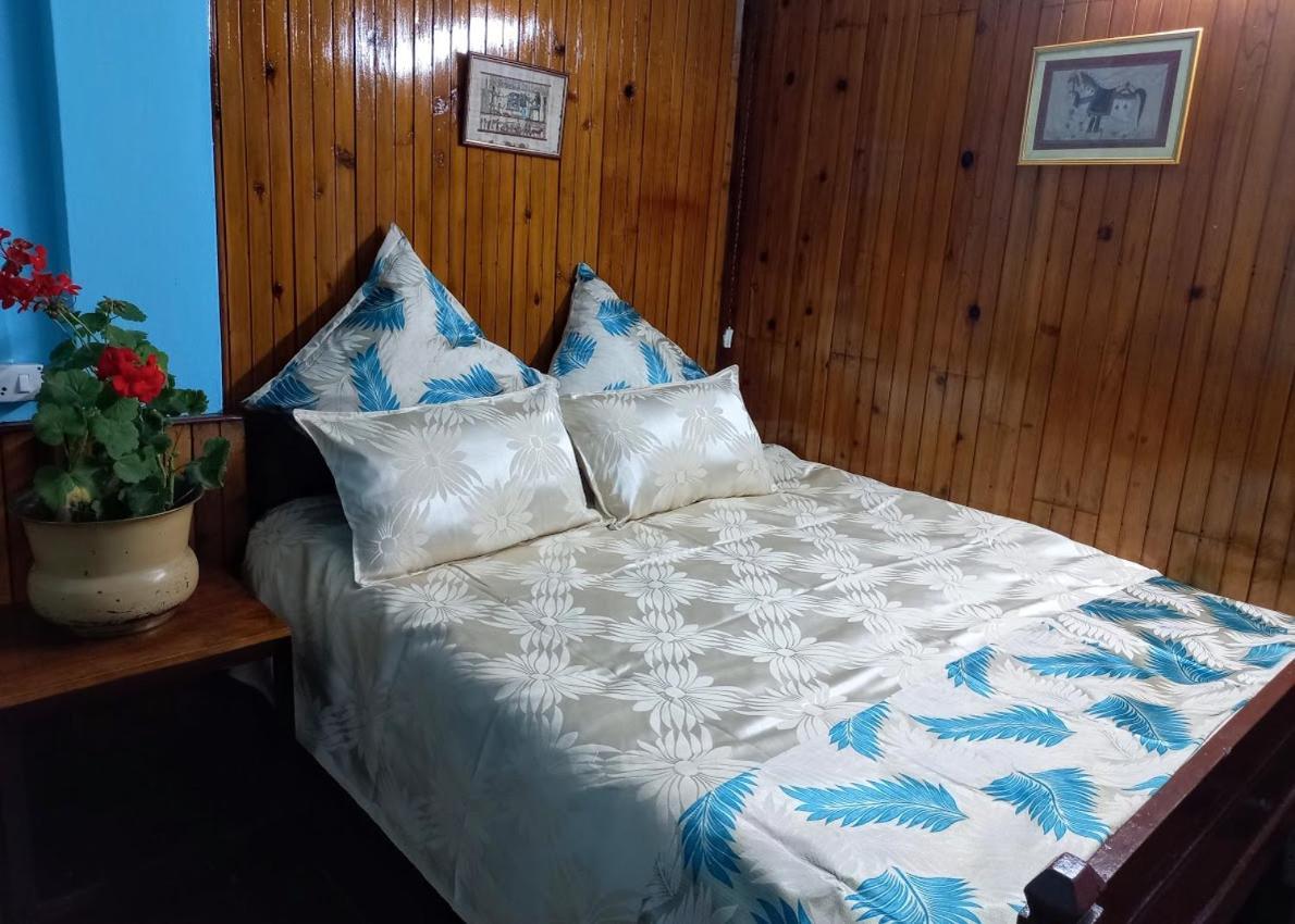 West Point Backpackers Hostel Darjeeling  Ngoại thất bức ảnh