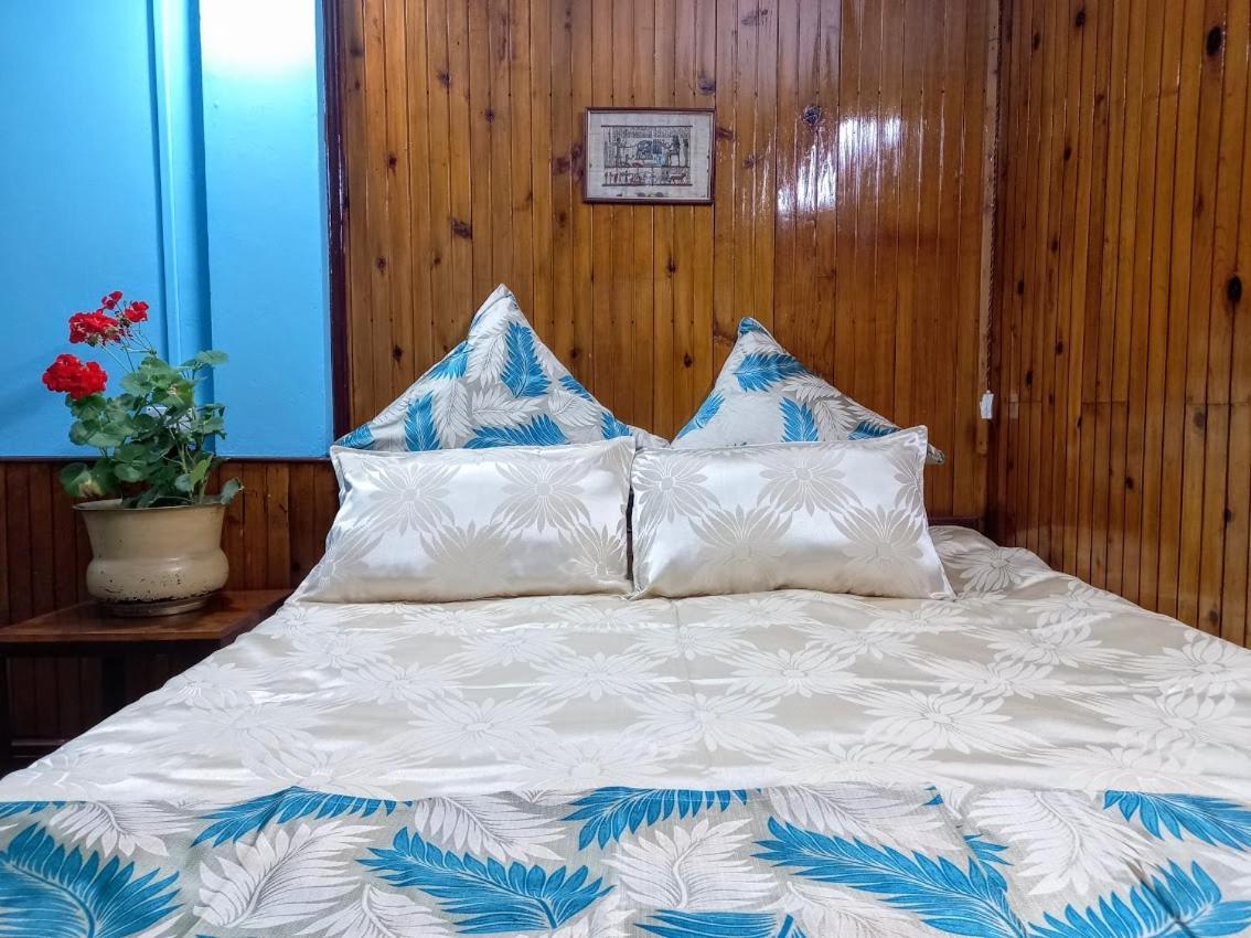 West Point Backpackers Hostel Darjeeling  Ngoại thất bức ảnh