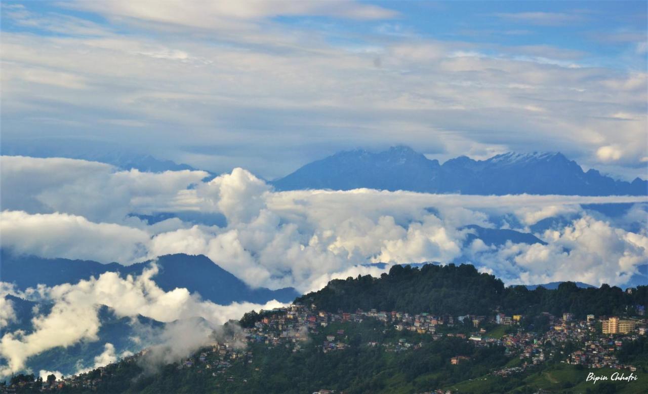 West Point Backpackers Hostel Darjeeling  Ngoại thất bức ảnh
