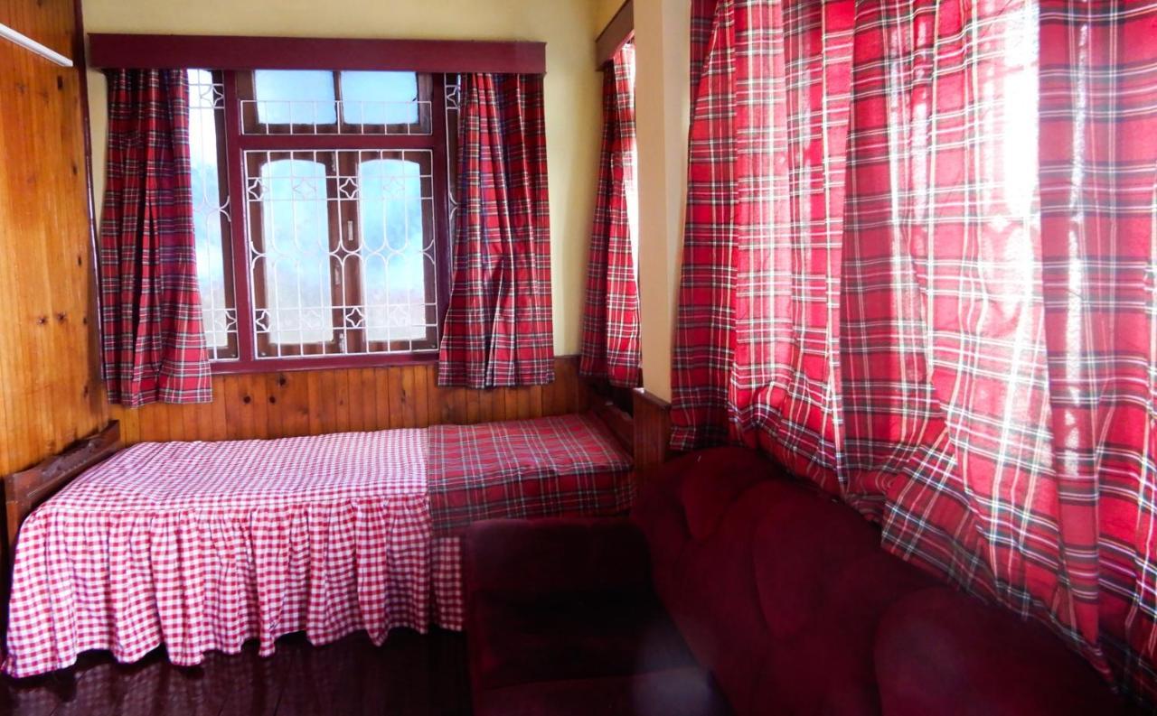 West Point Backpackers Hostel Darjeeling  Ngoại thất bức ảnh