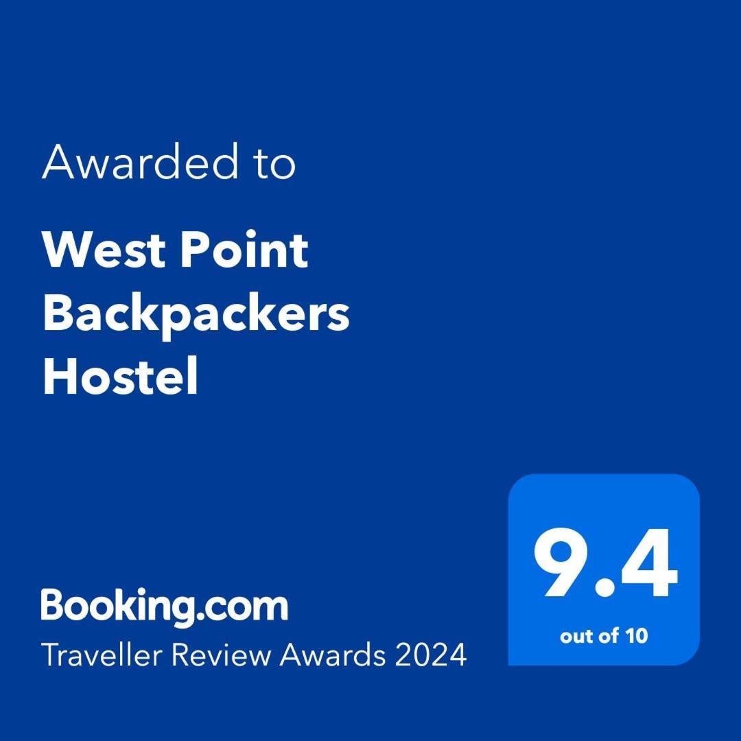 West Point Backpackers Hostel Darjeeling  Ngoại thất bức ảnh