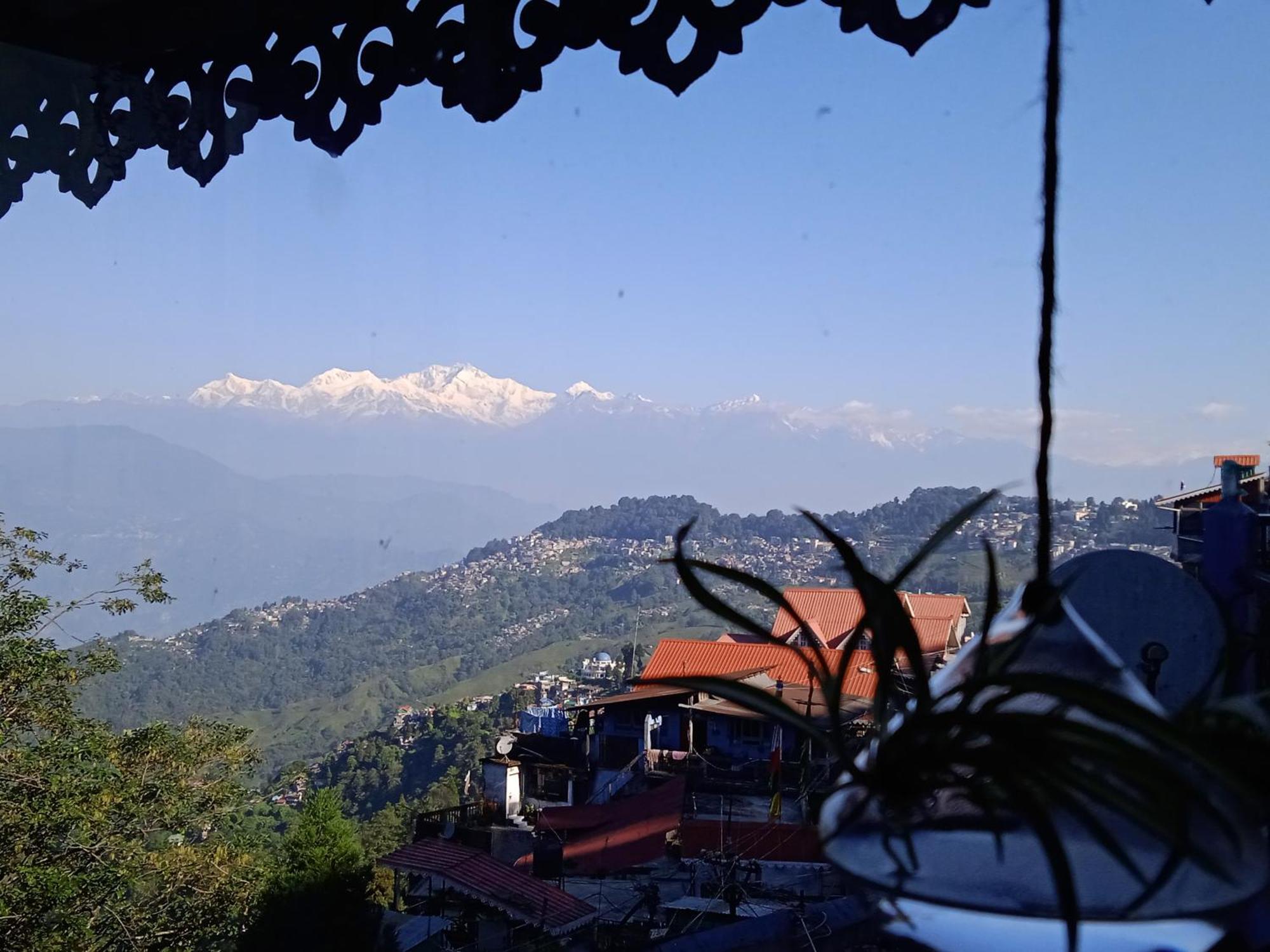 West Point Backpackers Hostel Darjeeling  Ngoại thất bức ảnh