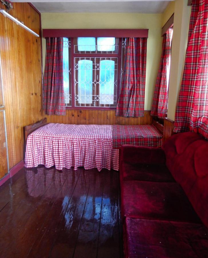 West Point Backpackers Hostel Darjeeling  Ngoại thất bức ảnh