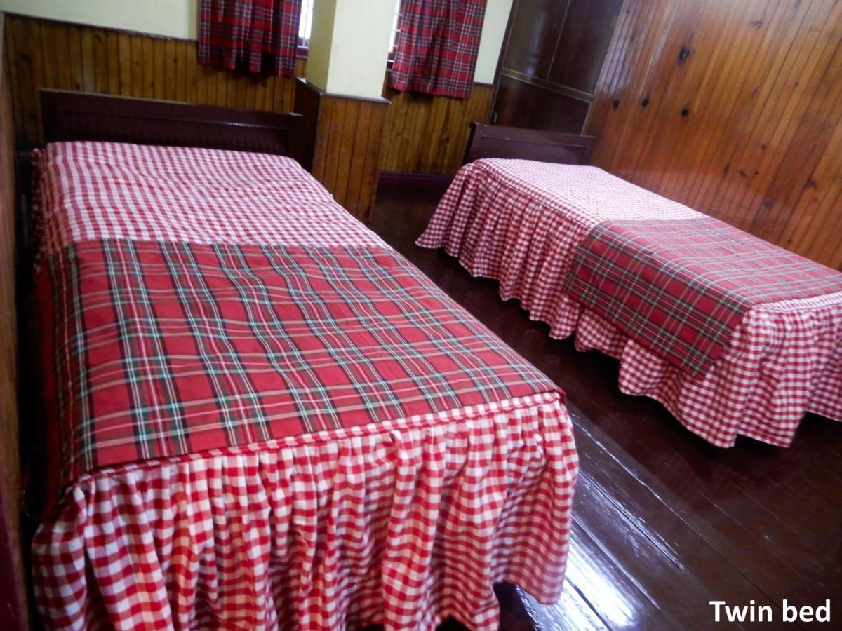 West Point Backpackers Hostel Darjeeling  Ngoại thất bức ảnh