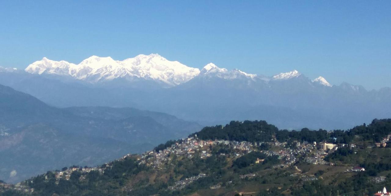 West Point Backpackers Hostel Darjeeling  Ngoại thất bức ảnh