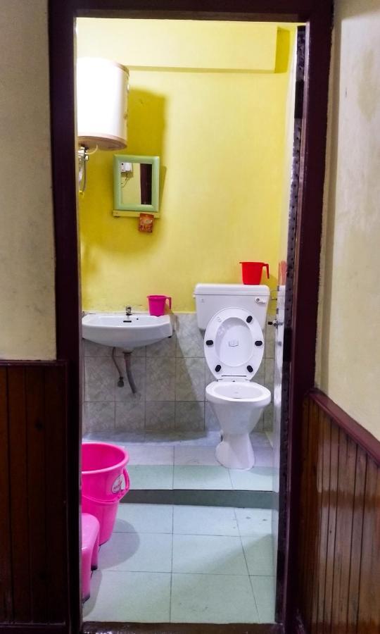 West Point Backpackers Hostel Darjeeling  Ngoại thất bức ảnh