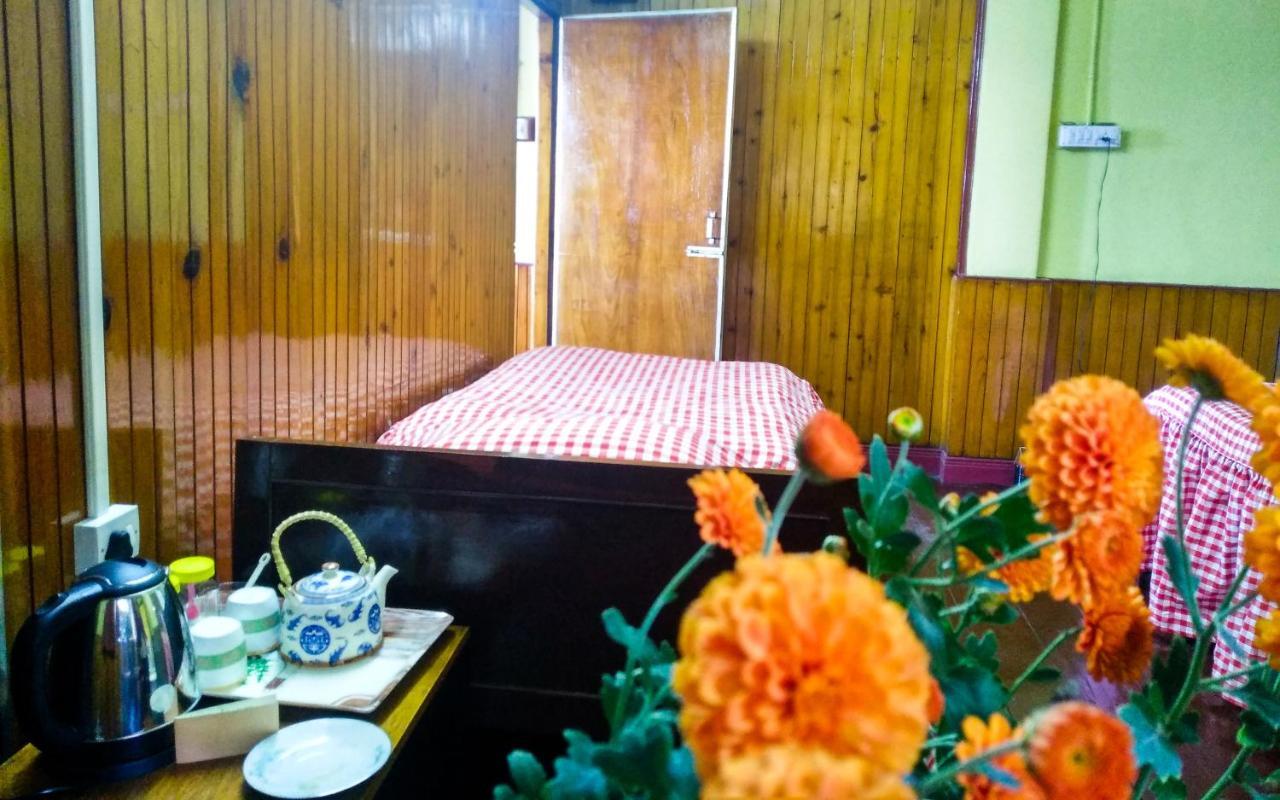 West Point Backpackers Hostel Darjeeling  Ngoại thất bức ảnh